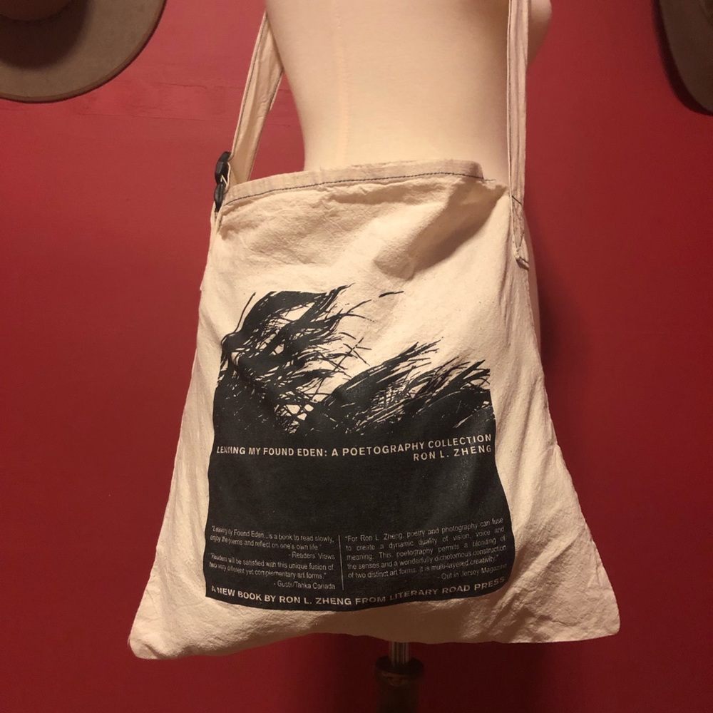 Cute eco bag 🌿